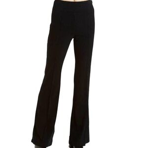 NWT Drew Corduroy Sage Pant In Black Size 6 Orig $215